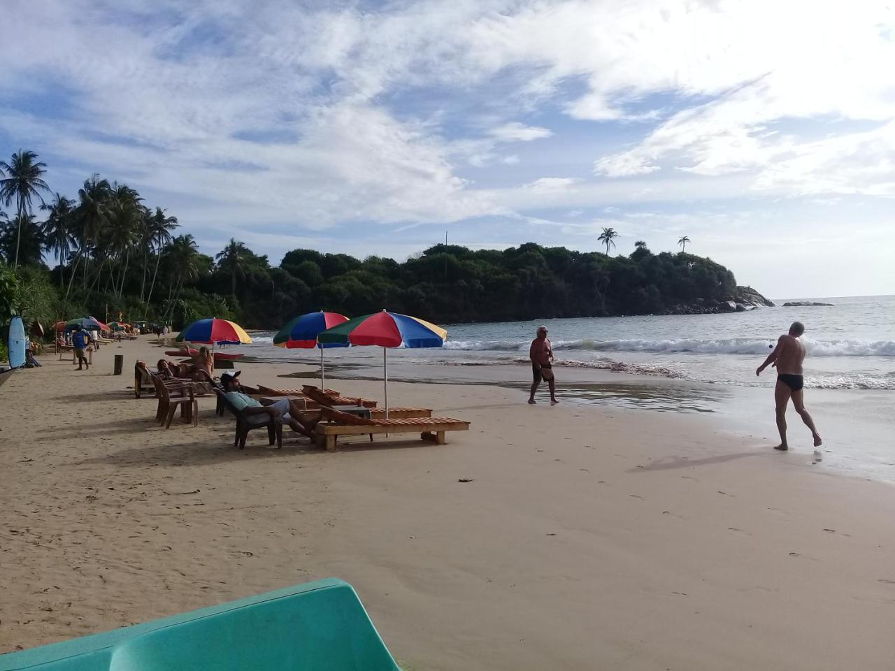 Sea Wind Villa Dikwella Luaran gambar