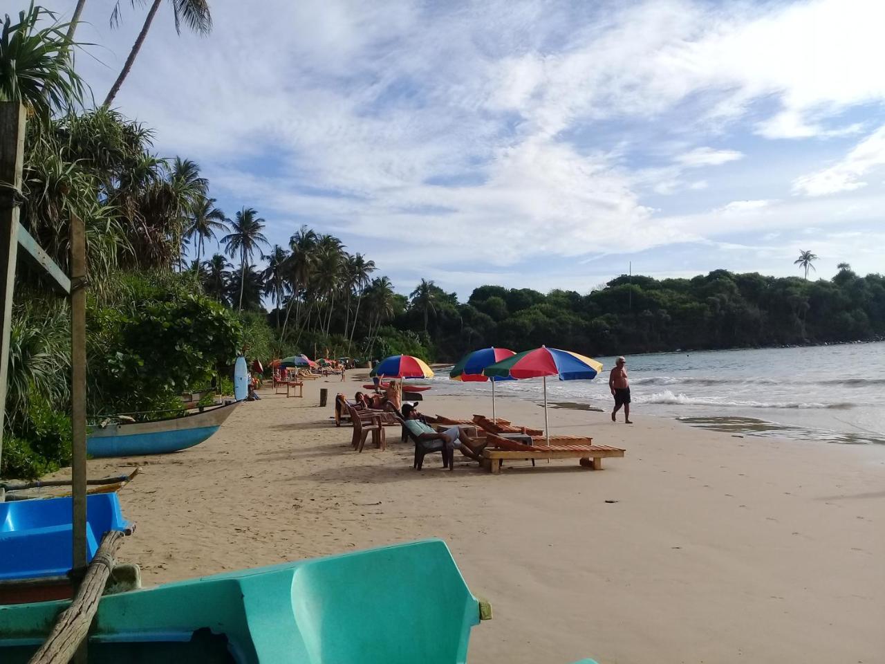 Sea Wind Villa Dikwella Luaran gambar