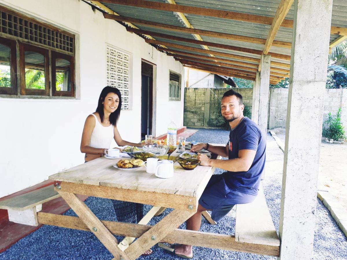 Sea Wind Villa Dikwella Luaran gambar